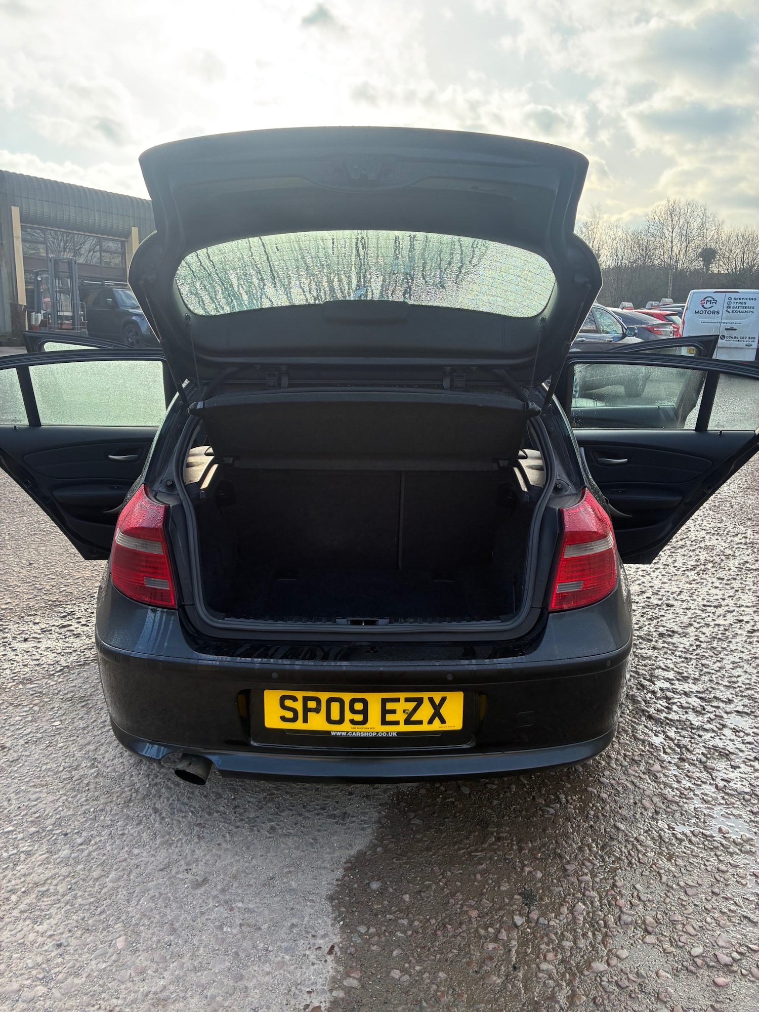 Used BMW 1 Series 2009 for sale - 77762409: Photo 5