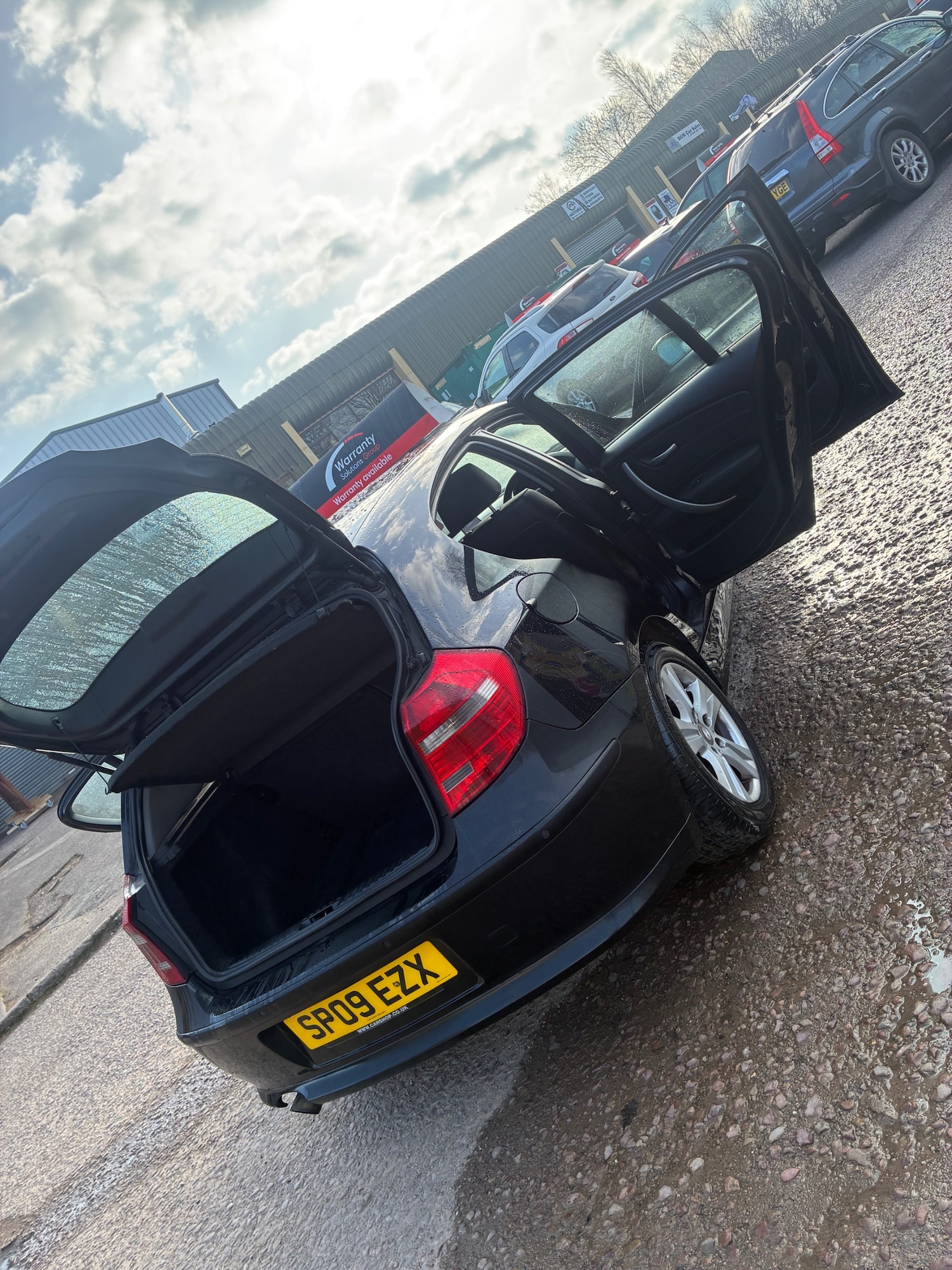 Used BMW 1 Series 2009 for sale - 77762409: Photo 6