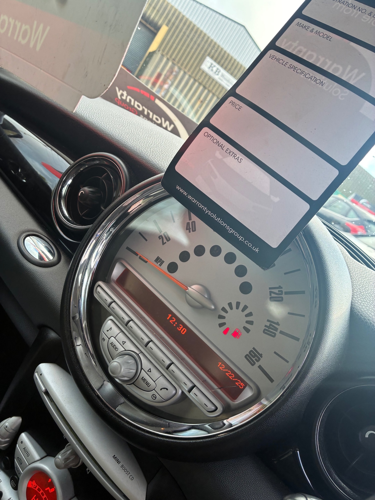 Used MINI Clubman 2010 for sale - 77024362: Photo 14