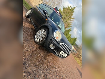 2010 (10) - 1.6 Cooper 5dr