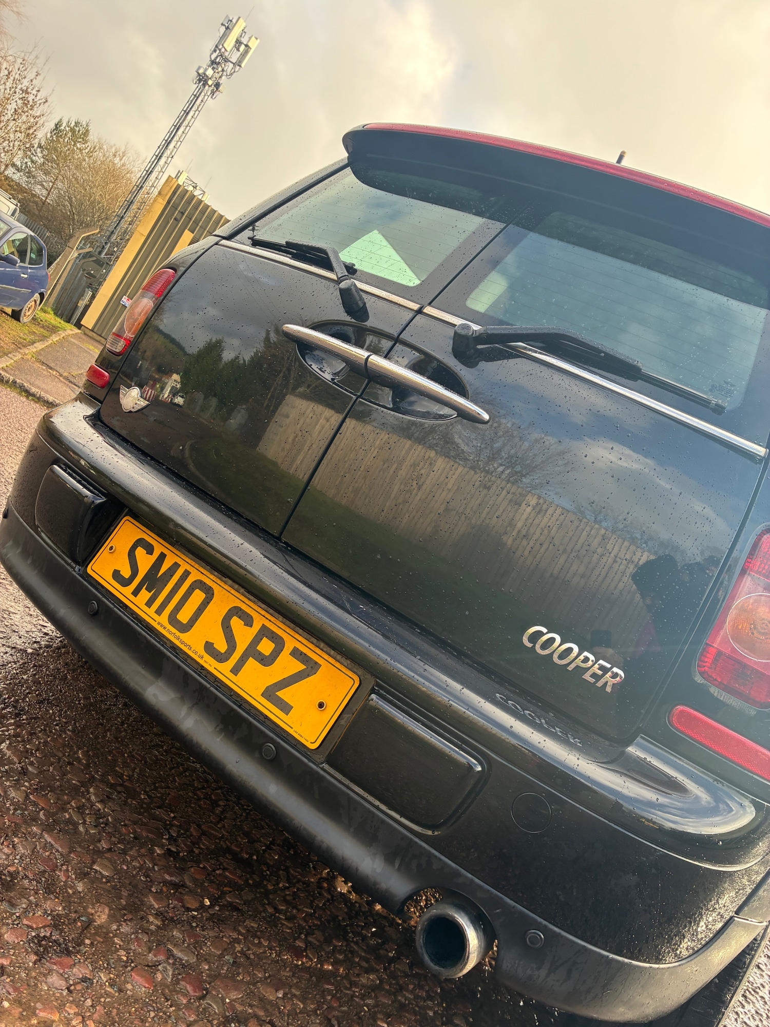 Used MINI Clubman 2010 for sale - 77024362: Photo 6