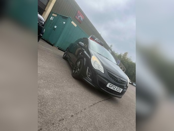 Used Vauxhall Corsa 2012 for sale - 76221631: Photo