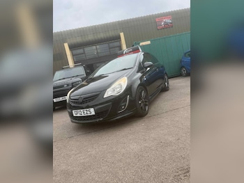 Used Vauxhall Corsa 2012 for sale - 76221631: Photo