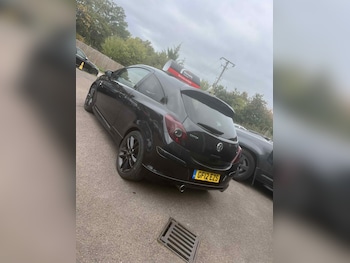 Used Vauxhall Corsa 2012 for sale - 76221631: Photo