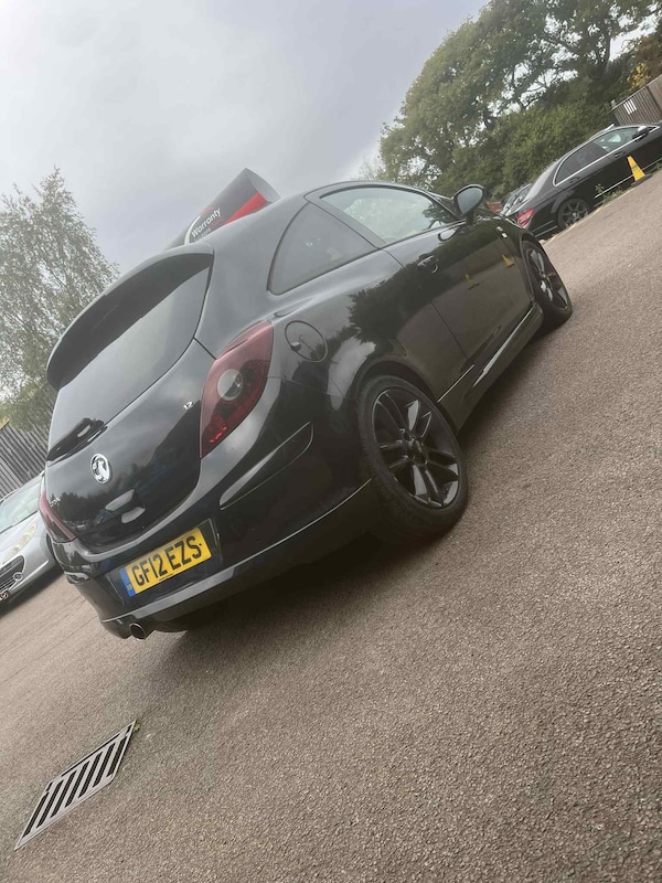 Used Vauxhall Corsa 2012 for sale - 76221631: Photo 4