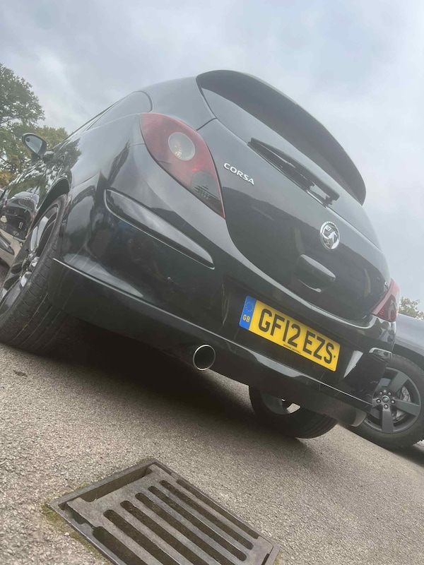 Used Vauxhall Corsa 2012 for sale - 76221631: Photo 5