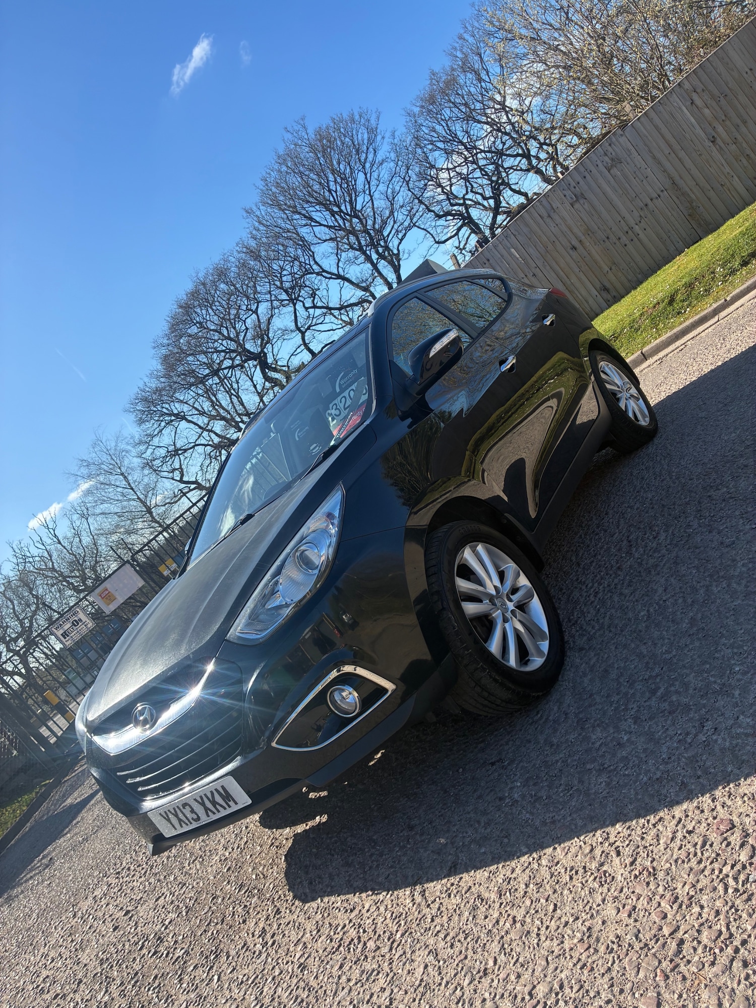 Used Hyundai Ix35 2013 for sale - 78144679: Photo 1