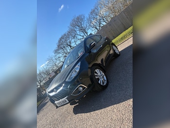 Hyundai Ix35 feature image