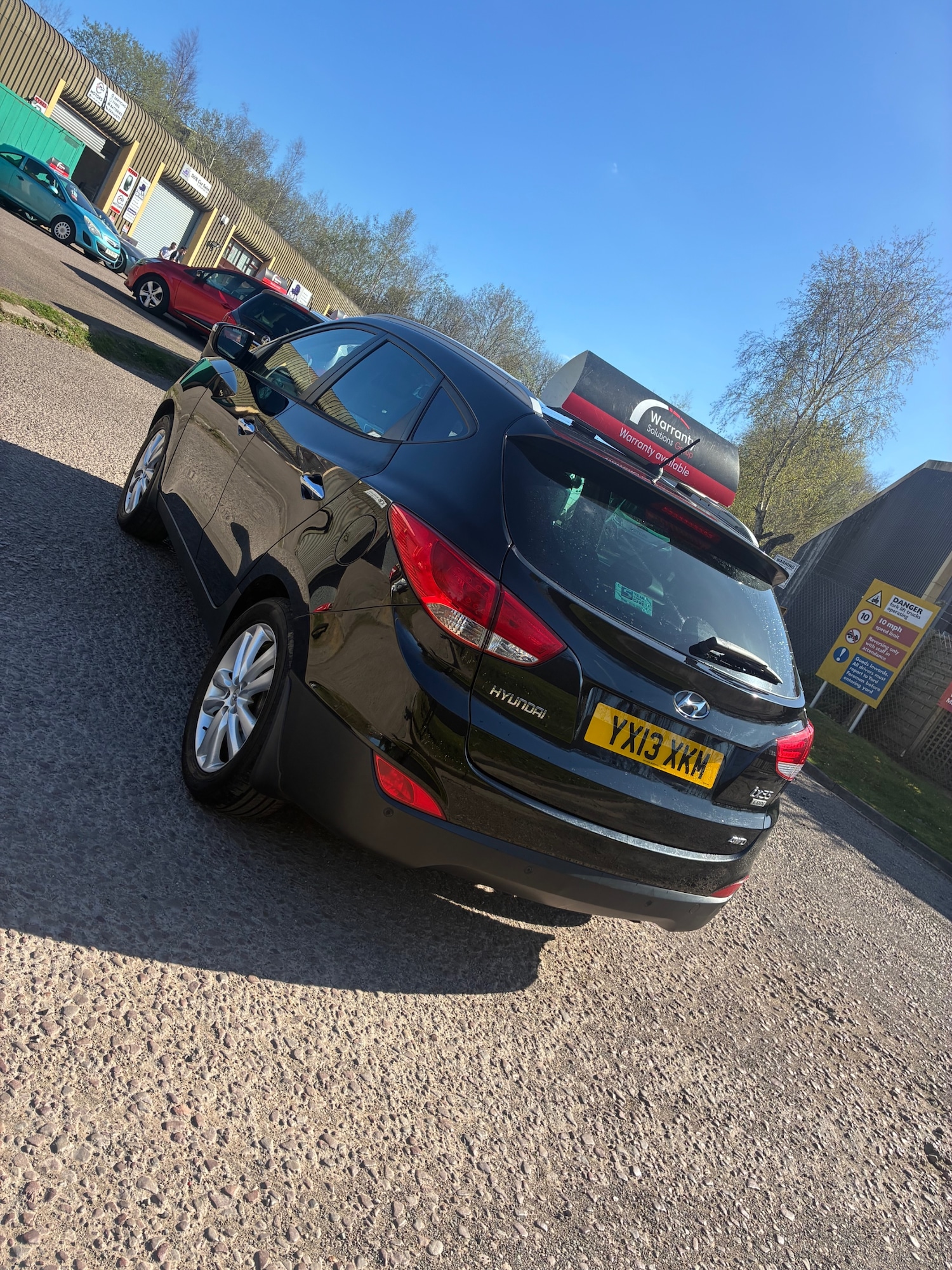 Used Hyundai Ix35 2013 for sale - 78144679: Photo 2