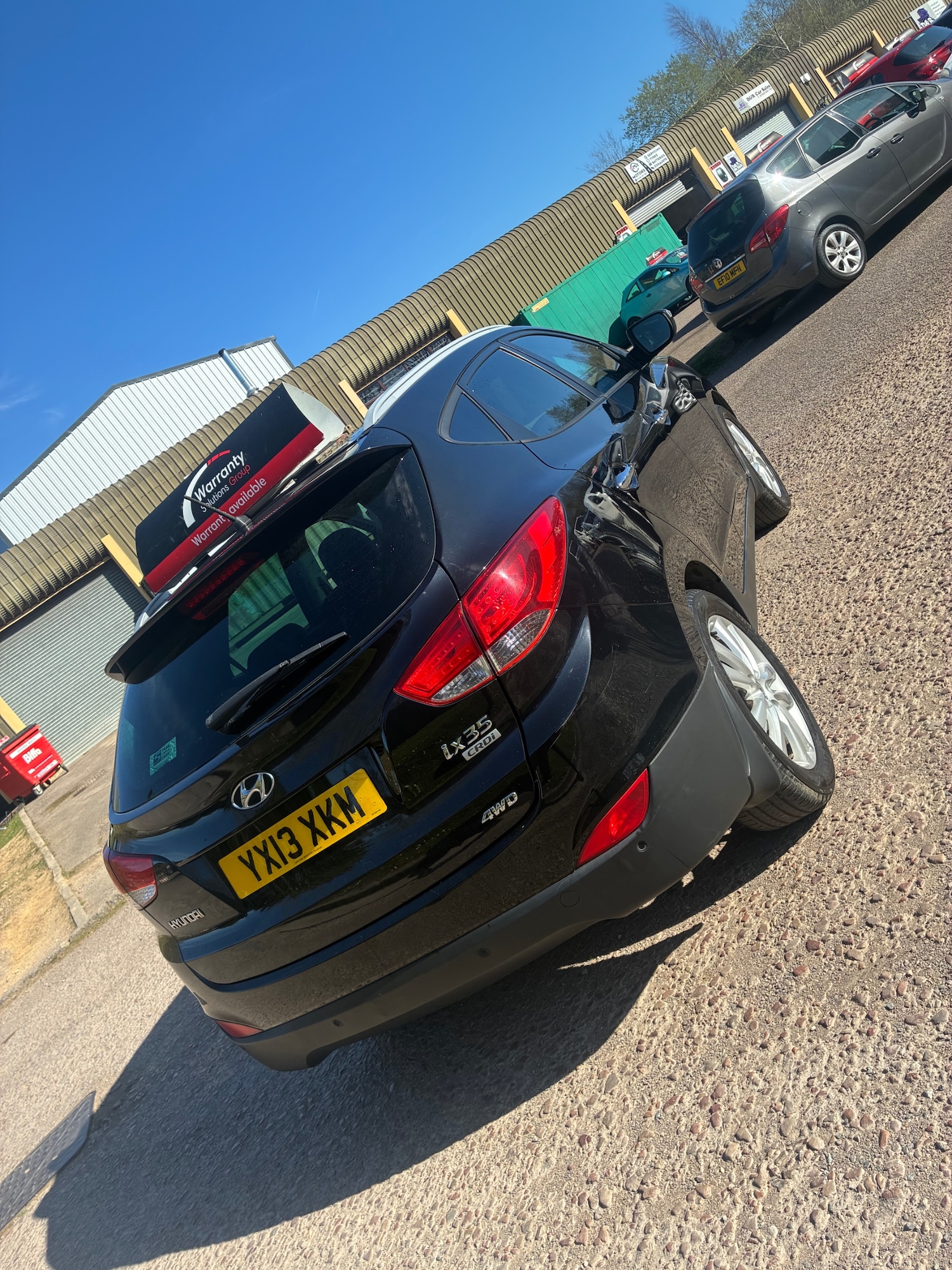 Used Hyundai Ix35 2013 for sale - 78144679: Photo 3