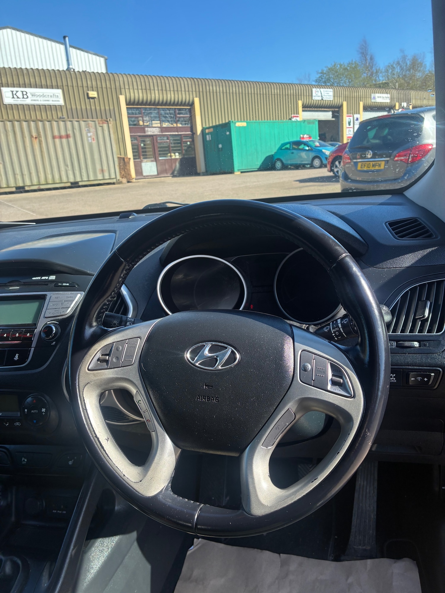 Used Hyundai Ix35 2013 for sale - 78144679: Photo 4