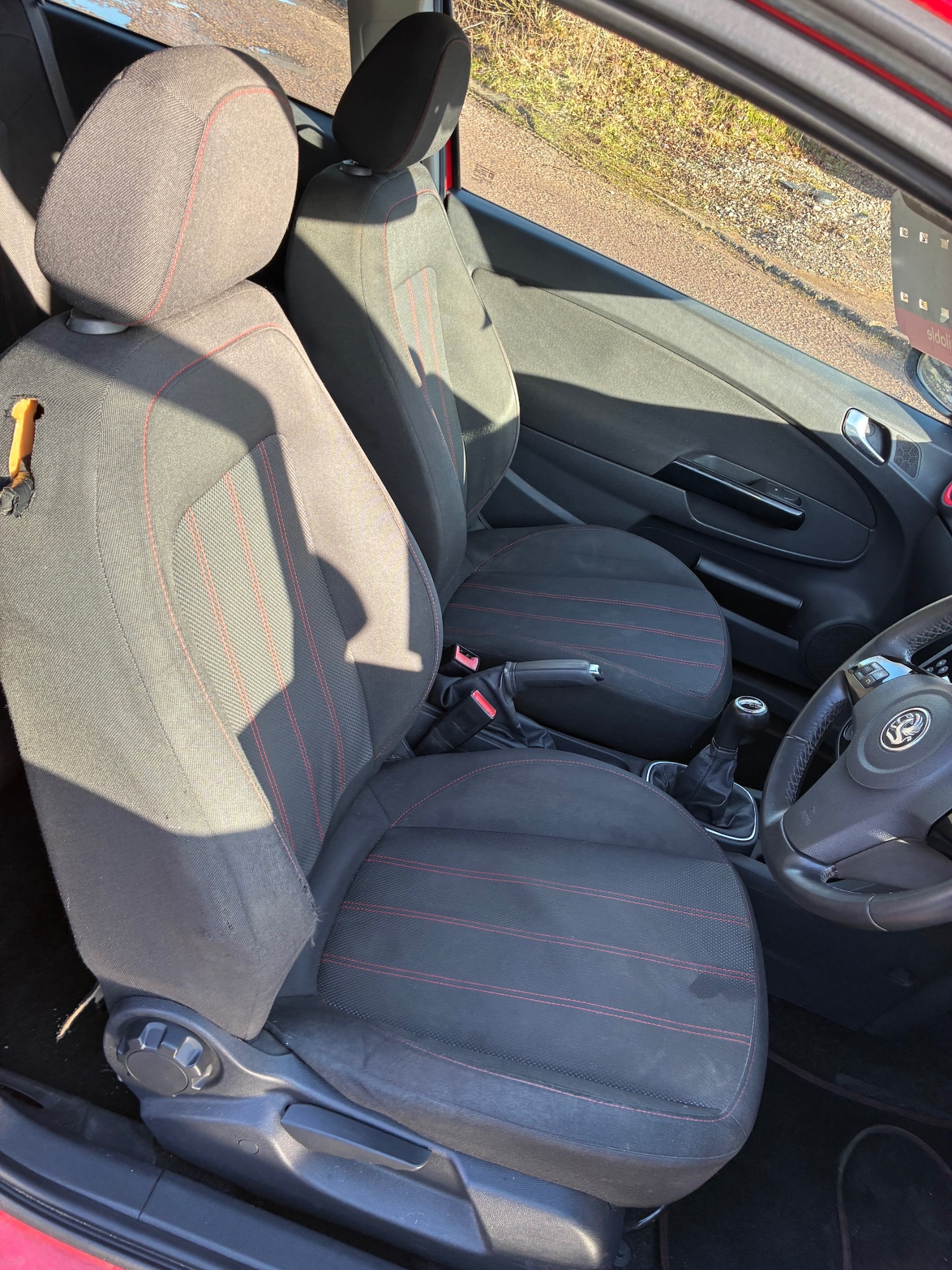 Used Vauxhall Corsa 2011 for sale - 77160141: Photo 11