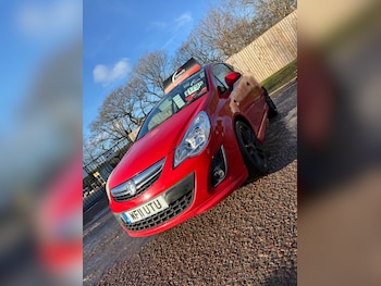 Vauxhall Corsa feature image