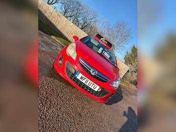 Used Vauxhall Corsa 2011 for sale - 77160141: Photo
