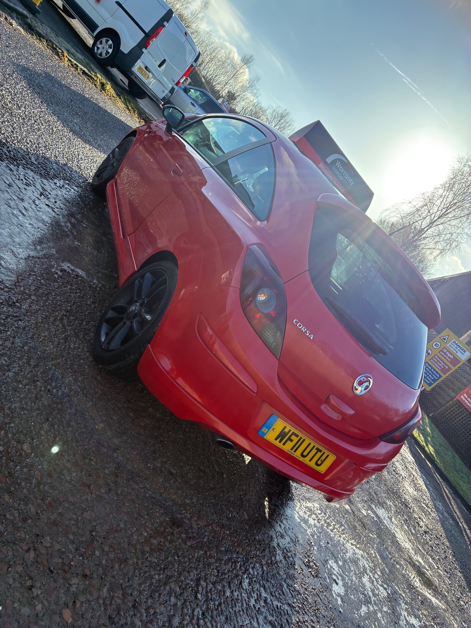 Used Vauxhall Corsa 2011 for sale - 77160141: Photo 4