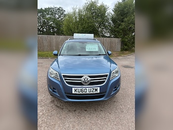 Used Volkswagen Tiguan 2010 for sale - 79042469: Photo