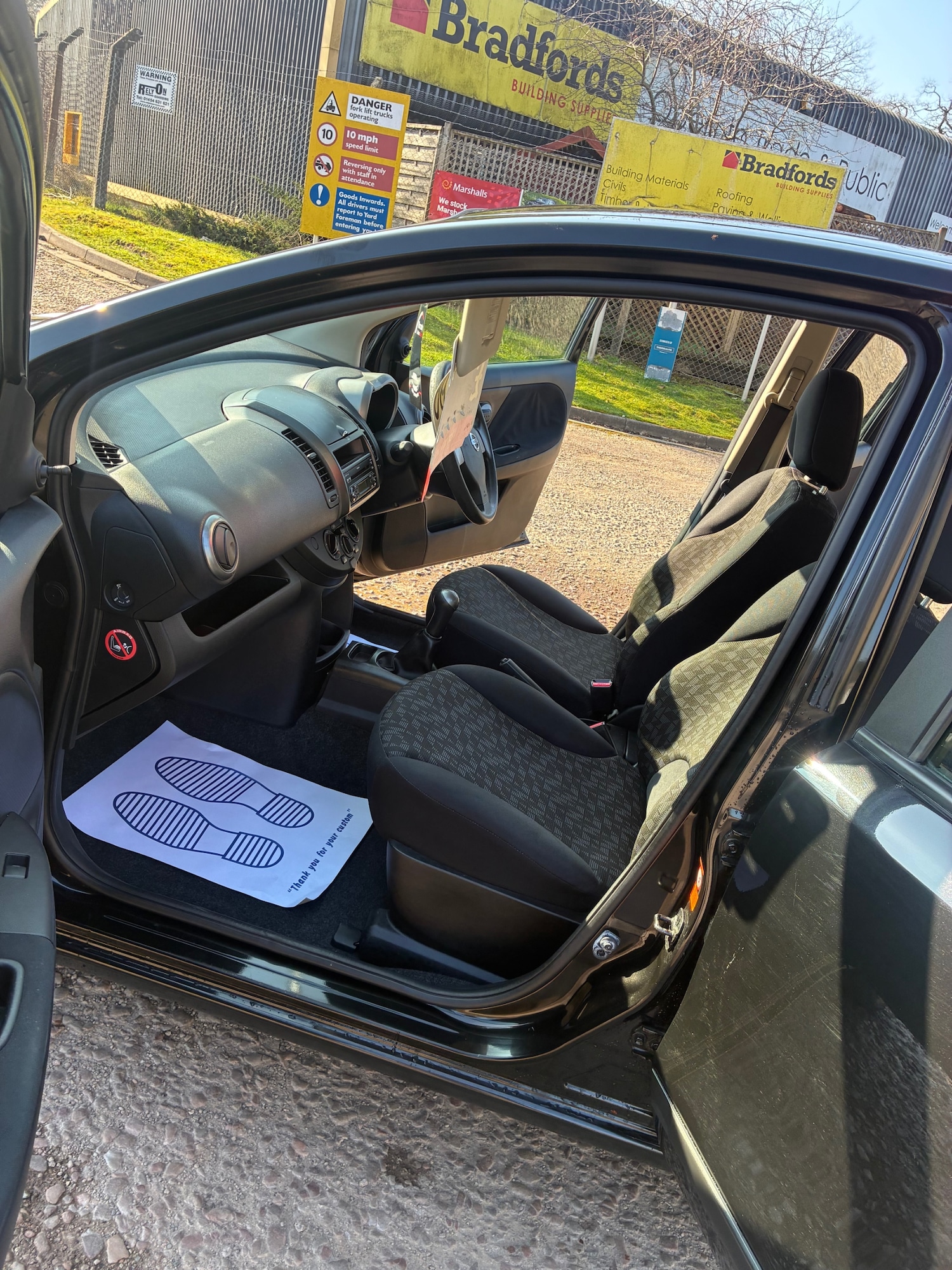 Used Nissan Note 2008 for sale - 77746163: Photo 11