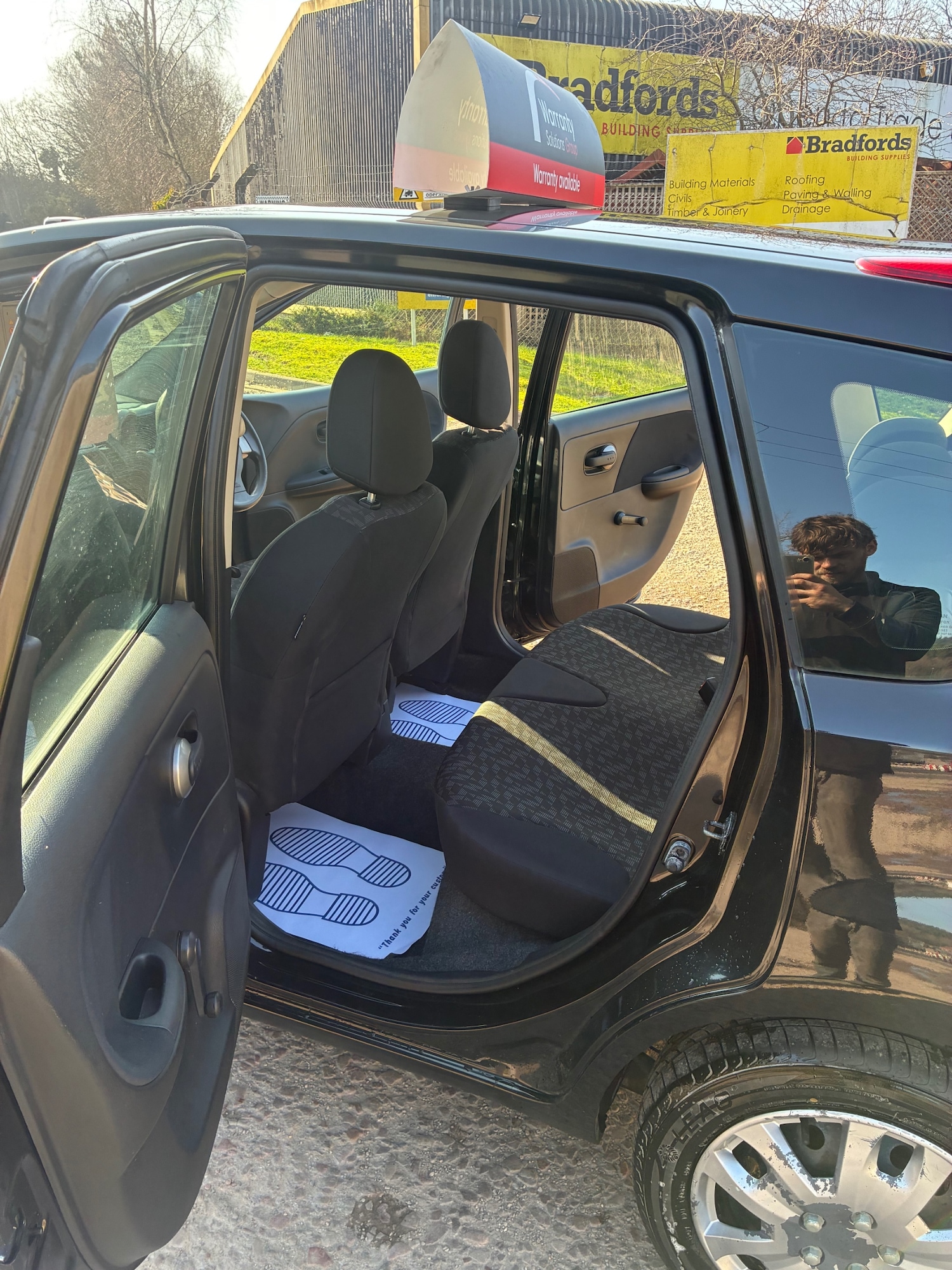 Used Nissan Note 2008 for sale - 77746163: Photo 13