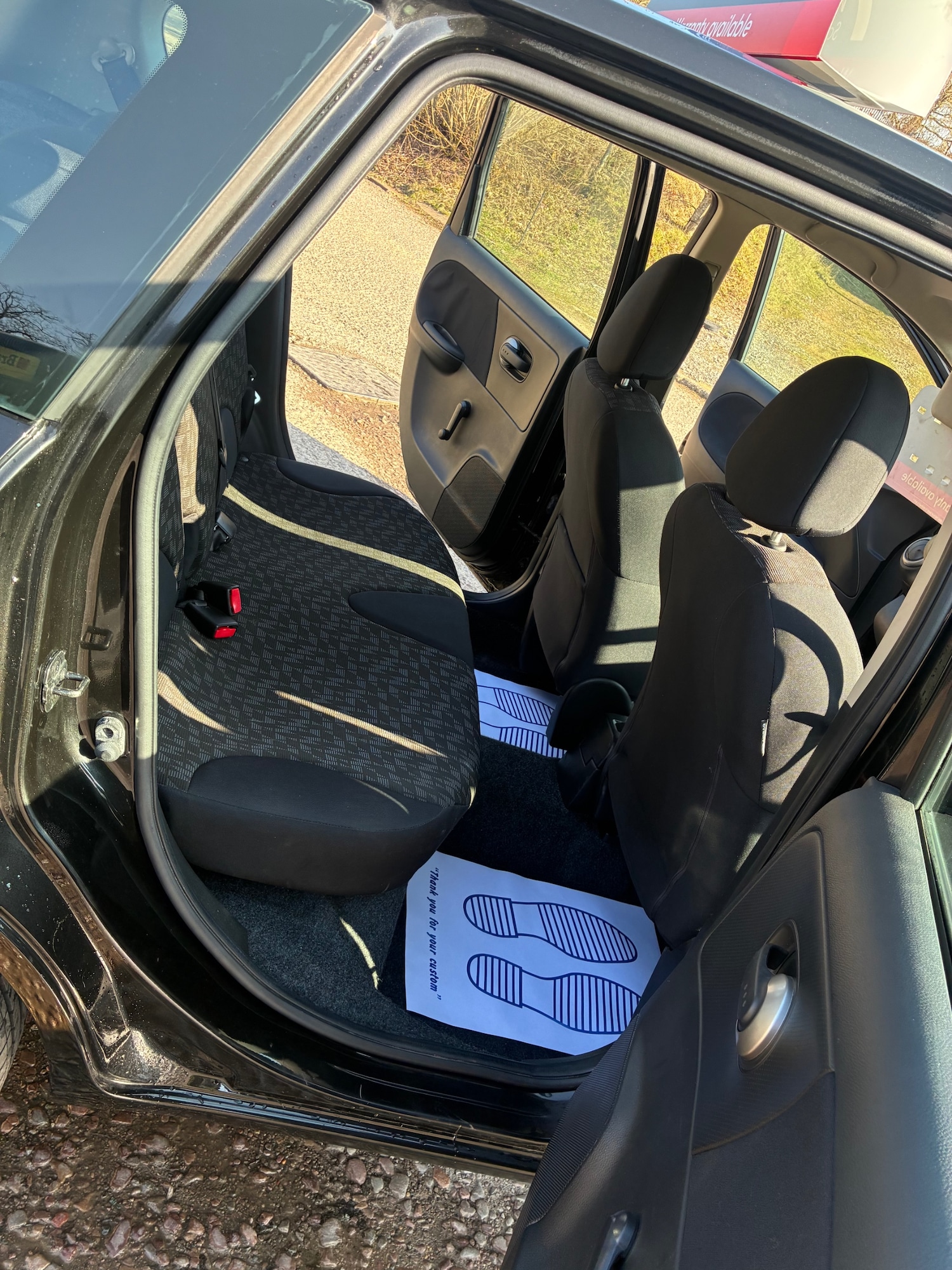 Used Nissan Note 2008 for sale - 77746163: Photo 15