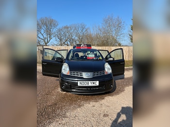 Used Nissan Note 2008 for sale - 77746163: Photo