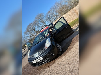 Used Nissan Note 2008 for sale - 77746163: Photo