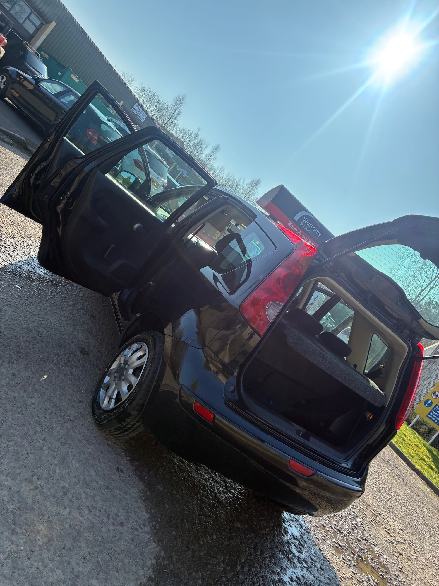 Used Nissan Note 2008 for sale - 77746163: Photo 4