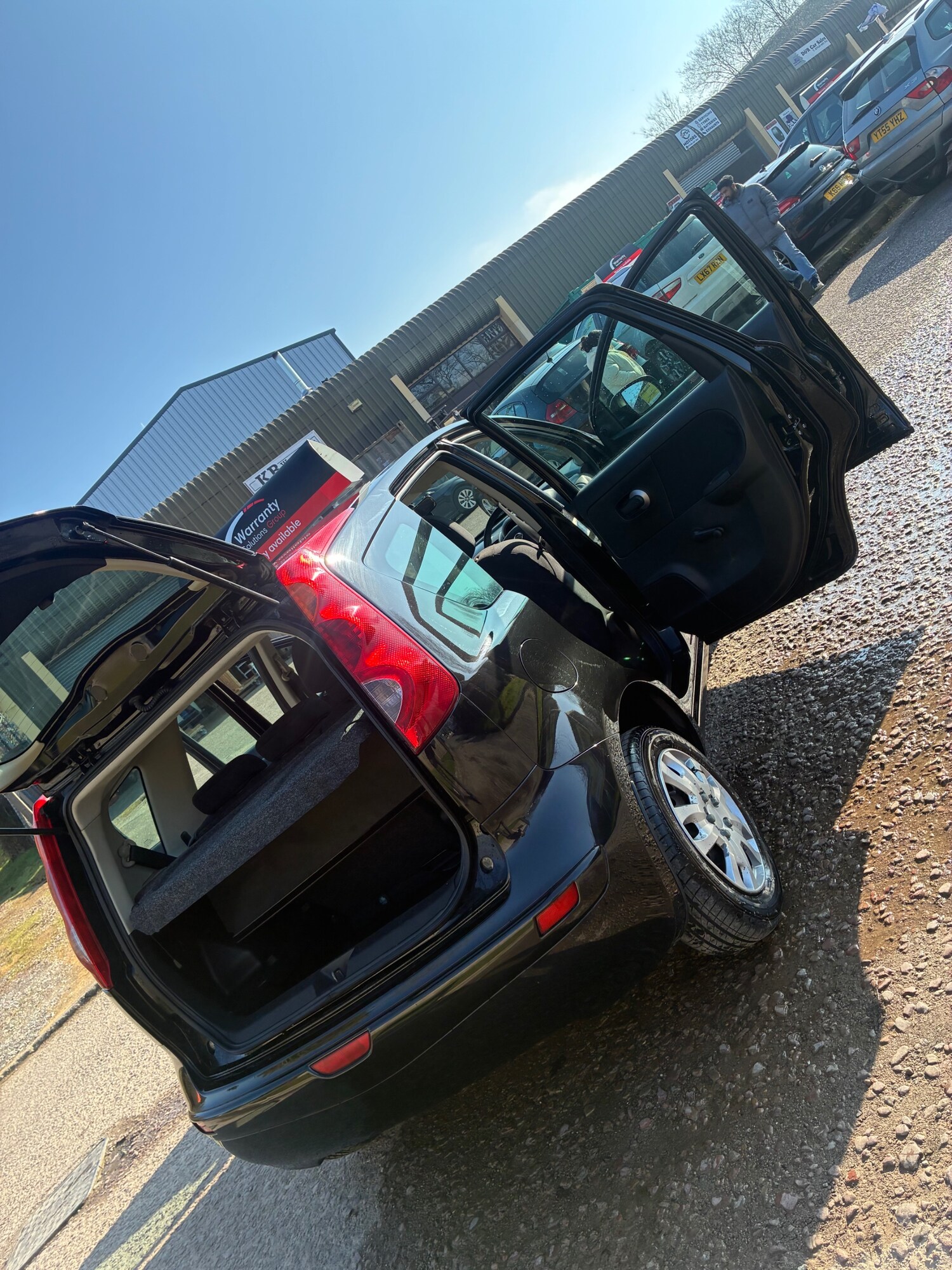 Used Nissan Note 2008 for sale - 77746163: Photo 6