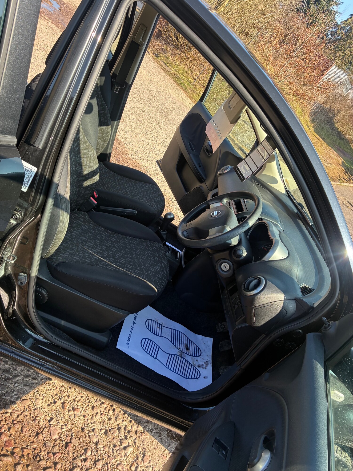 Used Nissan Note 2008 for sale - 77746163: Photo 7