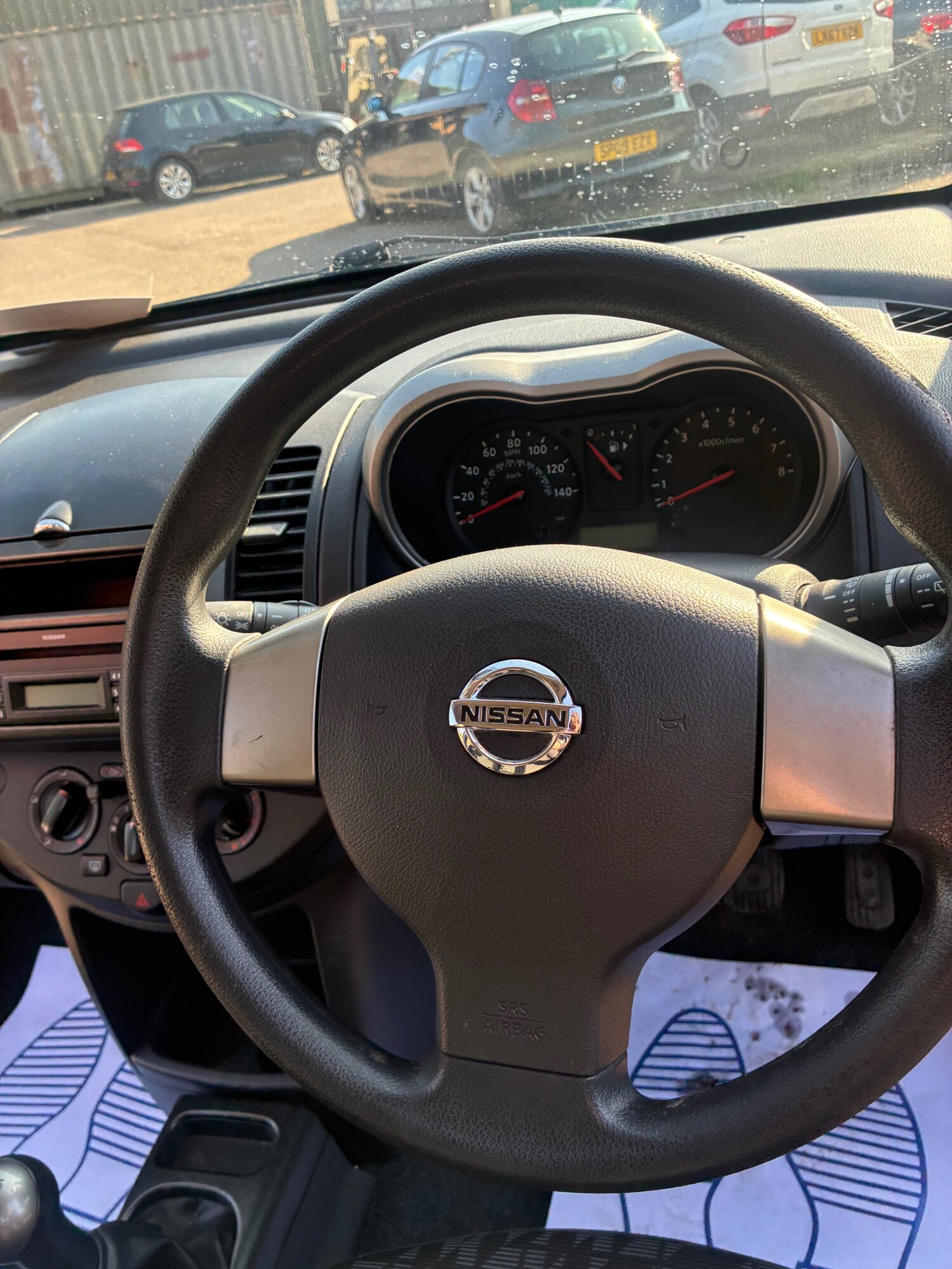 Used Nissan Note 2008 for sale - 77746163: Photo 8