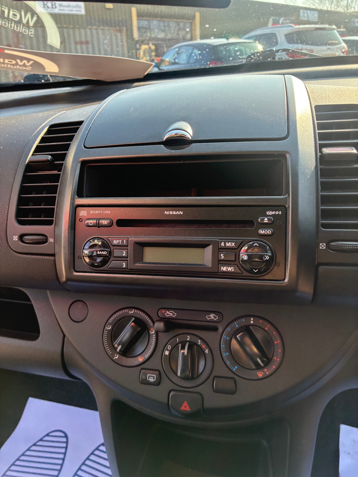 Used Nissan Note 2008 for sale - 77746163: Photo 9