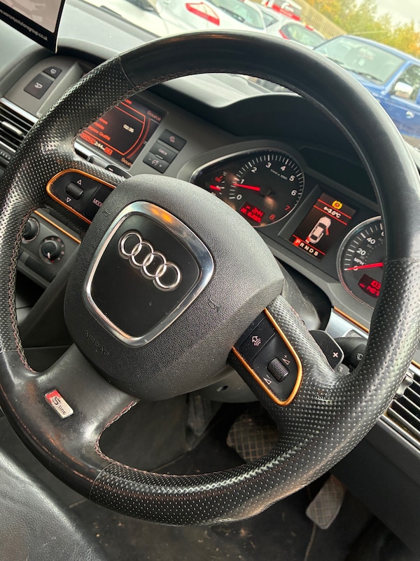 Used Audi A6 2005 for sale - 76343036: Photo 12
