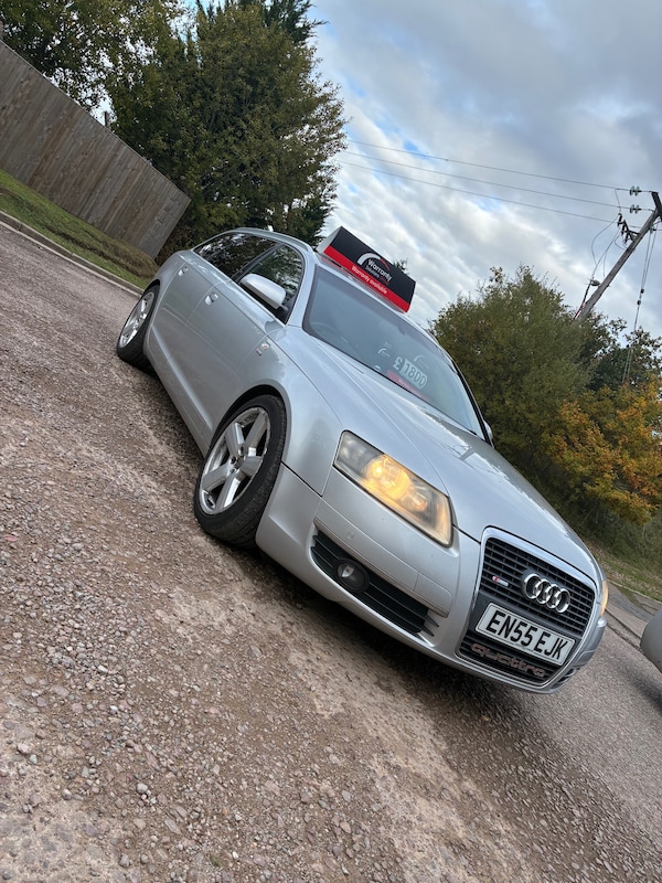 Used Audi A6 2005 for sale - 76343036: Photo 1