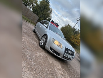 Used Audi A6 2005 for sale - 76343036: Photo