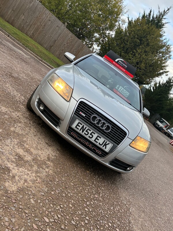 Used Audi A6 2005 for sale - 76343036: Photo 2