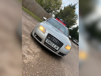 Used Audi A6 2005 for sale - 76343036: Photo