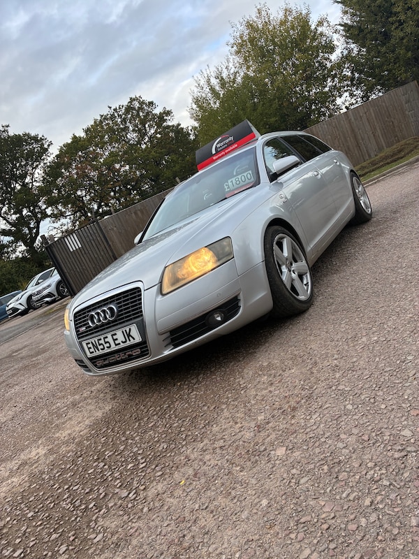 Used Audi A6 2005 for sale - 76343036: Photo 3