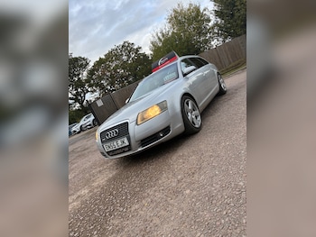 Used Audi A6 2005 for sale - 76343036: Photo