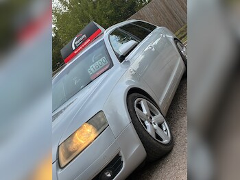 Used Audi A6 2005 for sale - 76343036: Photo