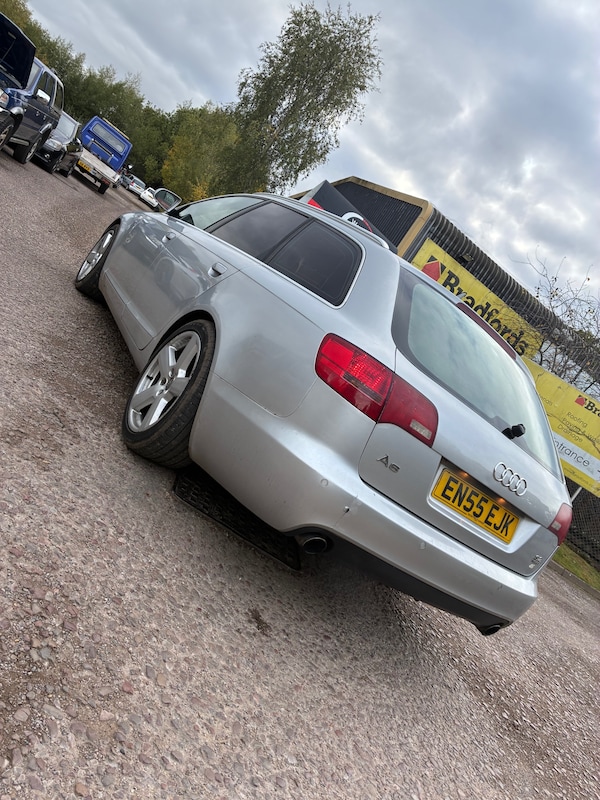 Used Audi A6 2005 for sale - 76343036: Photo 5