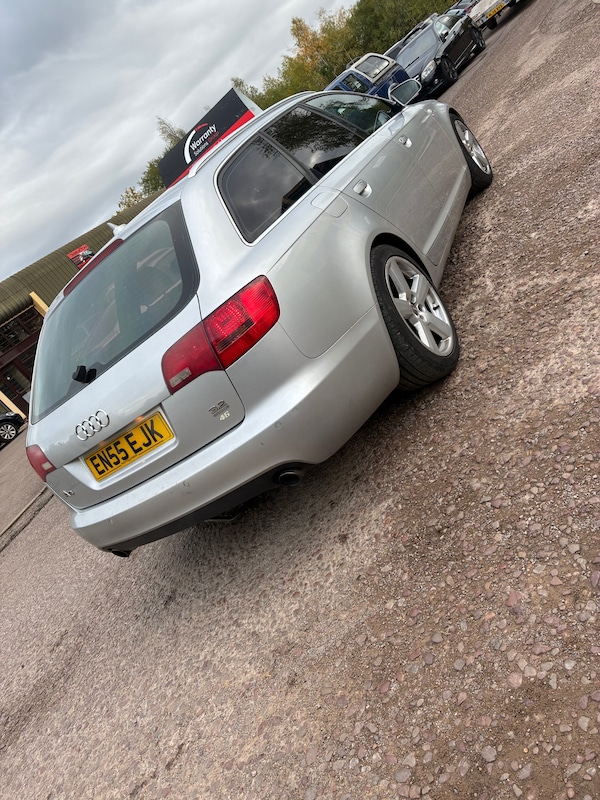 Used Audi A6 2005 for sale - 76343036: Photo 8