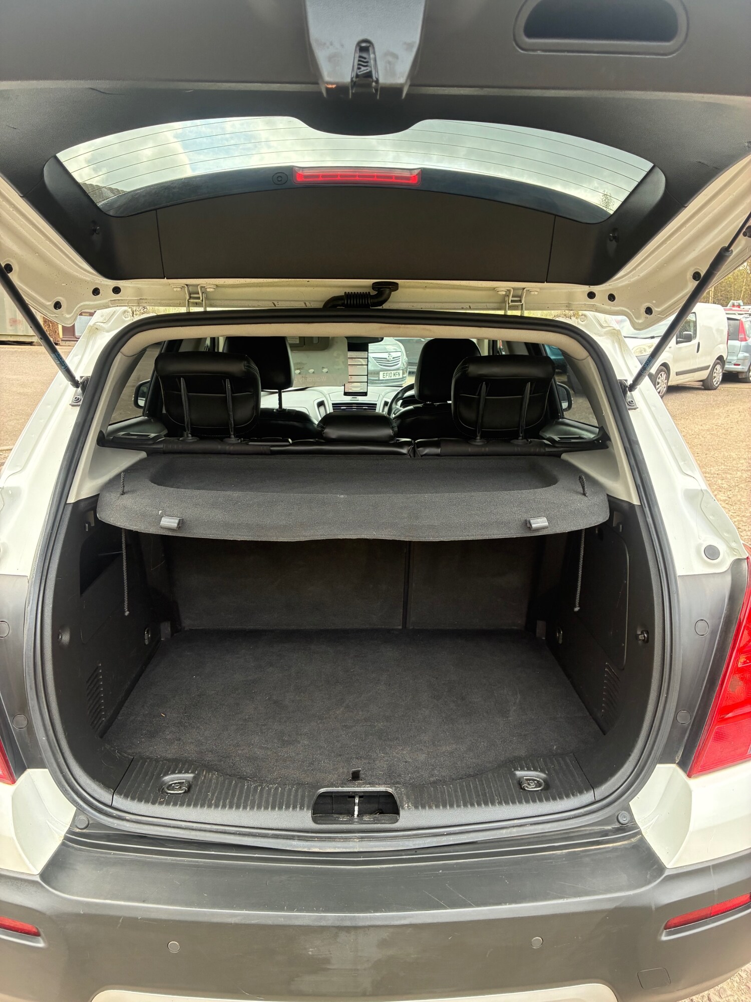 Used Chevrolet Trax 2013 for sale - 78131758: Photo 14