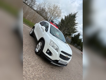 Used Chevrolet Trax 2013 for sale - 78131758: Photo