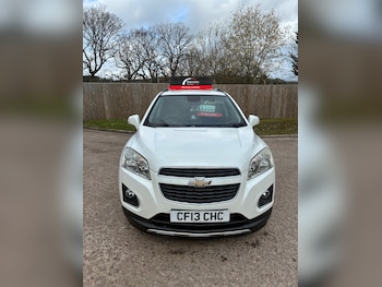 Used Chevrolet Trax 2013 for sale - 78131758: Photo