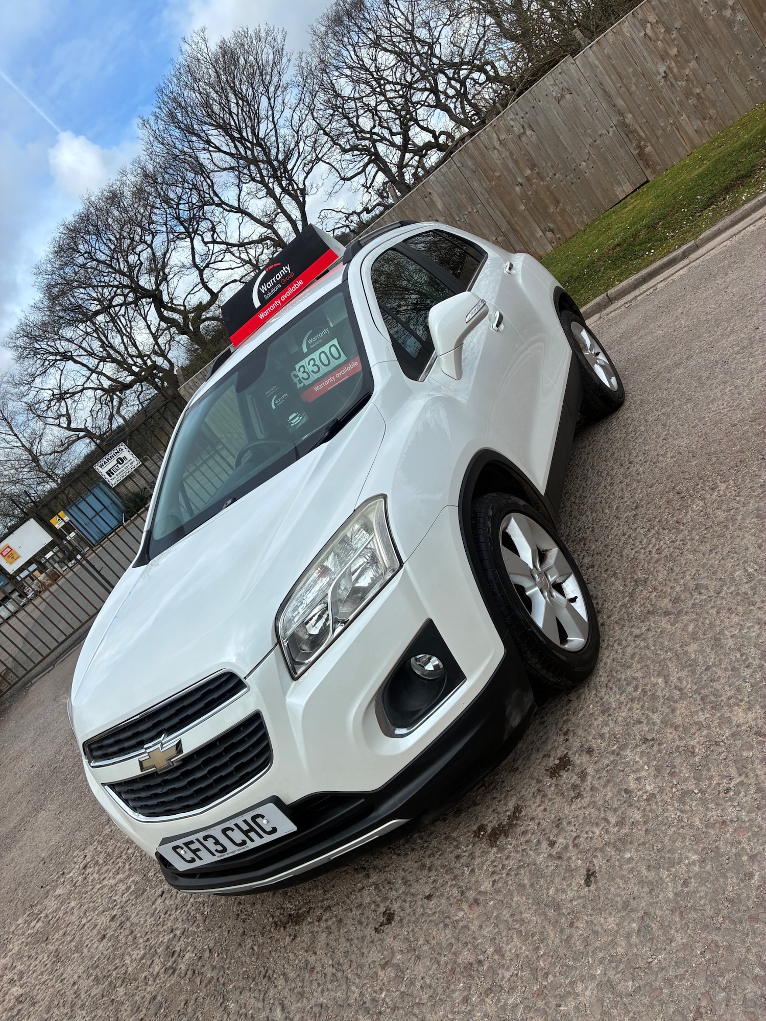 Used Chevrolet Trax 2013 for sale - 78131758: Photo 3