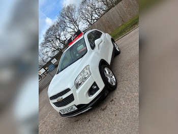 Used Chevrolet Trax 2013 for sale - 78131758: Photo