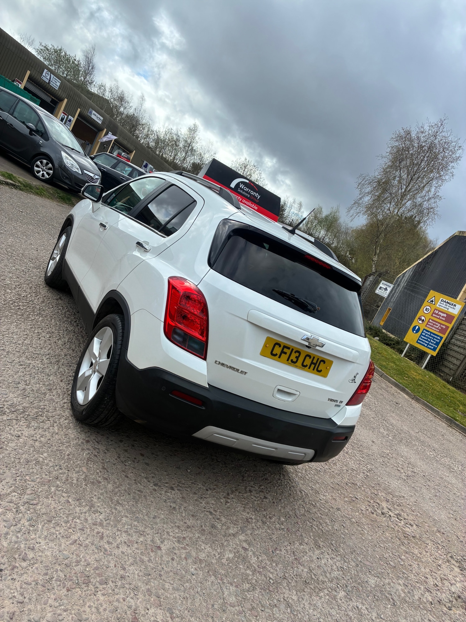 Used Chevrolet Trax 2013 for sale - 78131758: Photo 4