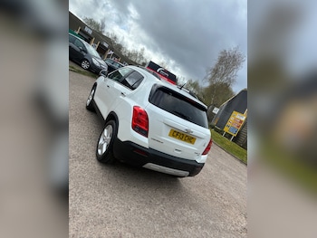 Used Chevrolet Trax 2013 for sale - 78131758: Photo