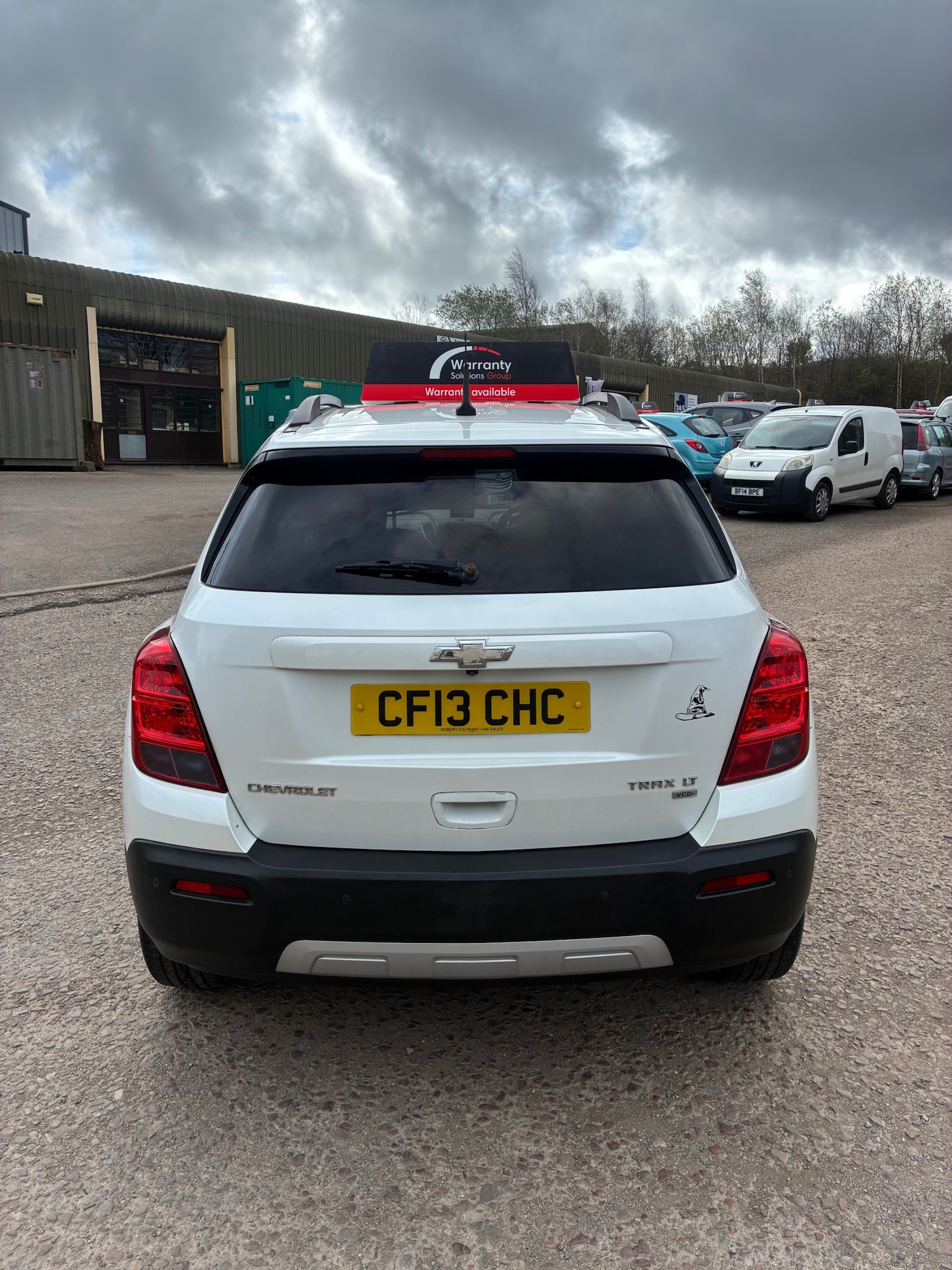 Used Chevrolet Trax 2013 for sale - 78131758: Photo 5