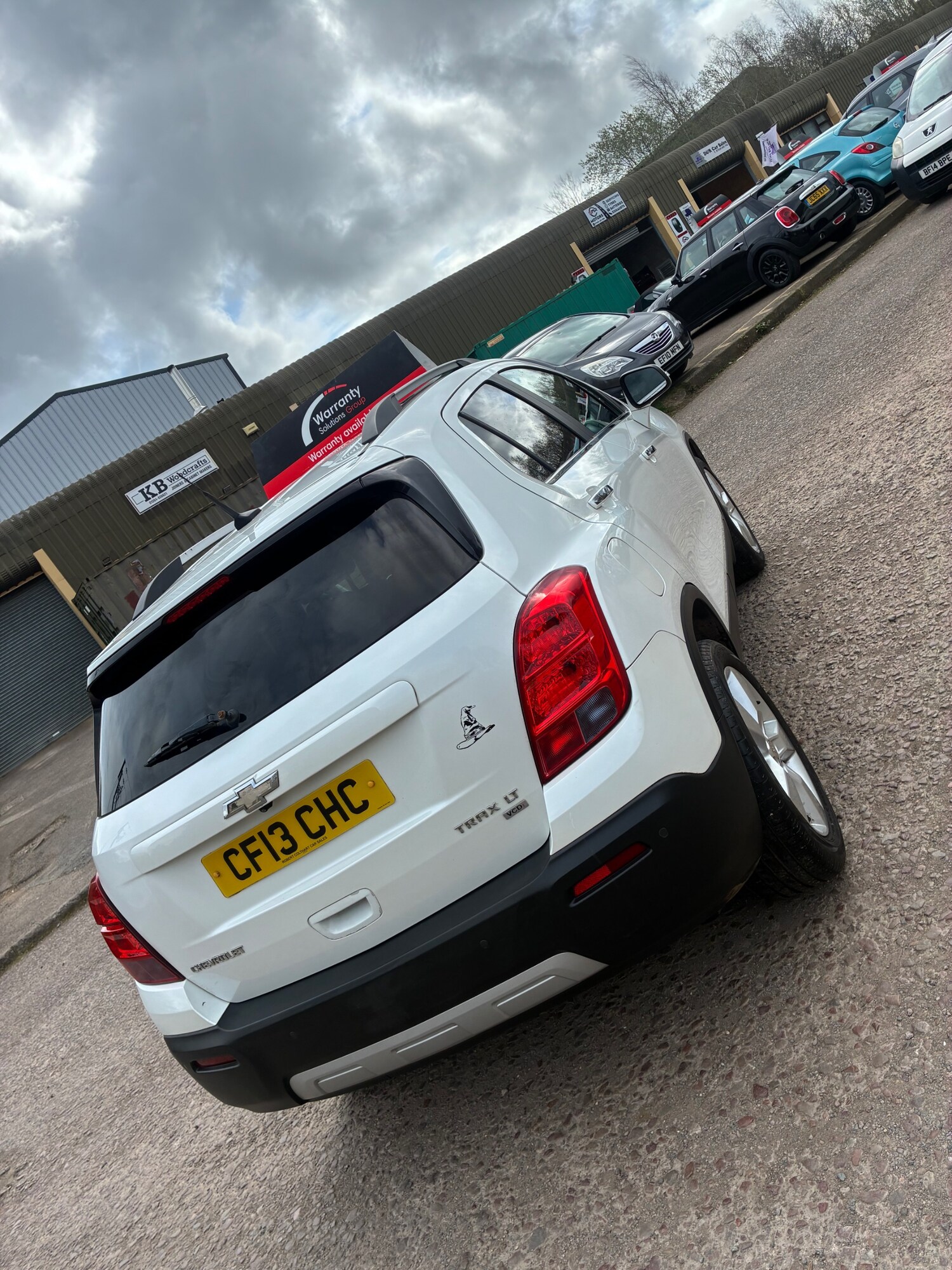 Used Chevrolet Trax 2013 for sale - 78131758: Photo 6