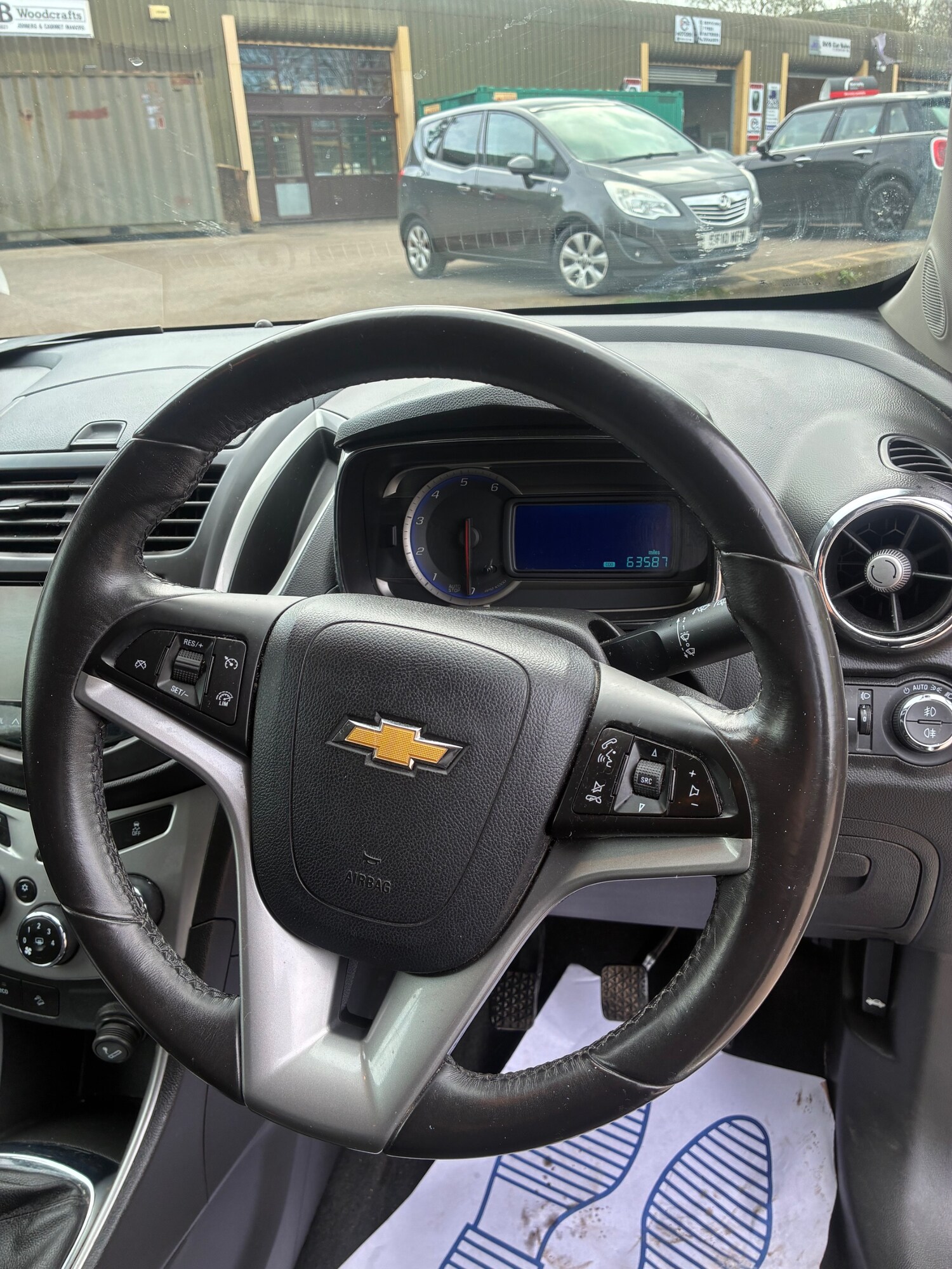 Used Chevrolet Trax 2013 for sale - 78131758: Photo 7